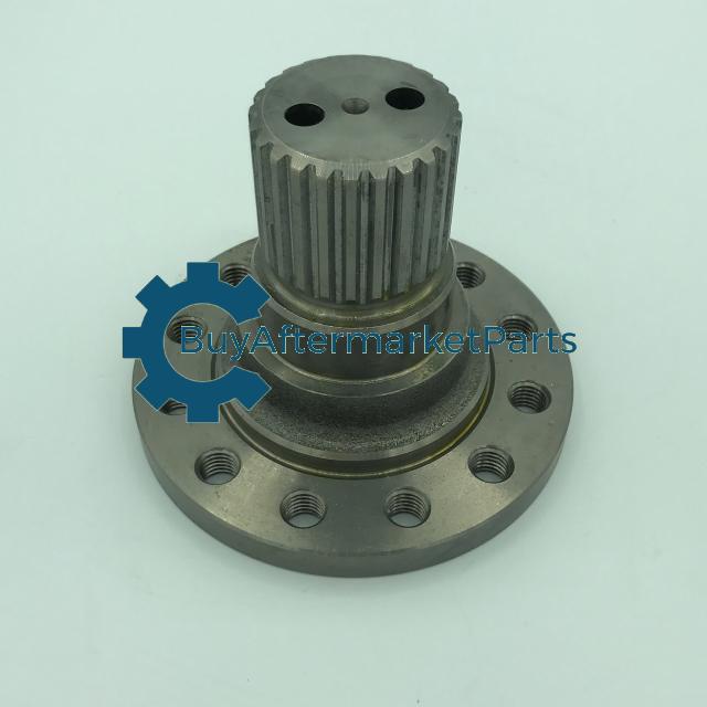 Hyundai Construction Equipment ZGAQ-01384 - SHAFT-INPUT