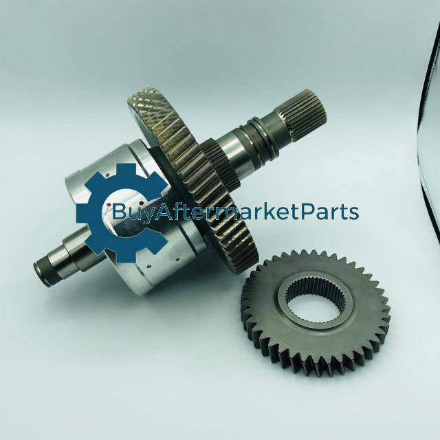 Hyundai Construction Equipment ZGAQ-04342 - CLUTCH-COUPLING for Heavy Equipment