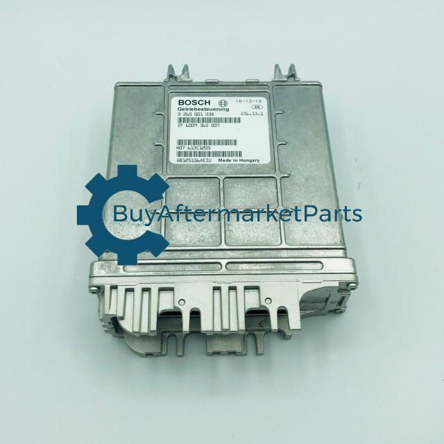 Hyundai Construction Equipment ZGAQ-01925 - CONTROL UNIT-TRANSMISSION