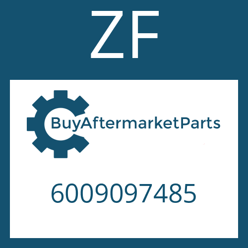 ZF 6009097485 - GS 3.3