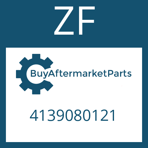 ZF 4139080121 - ECOMAT