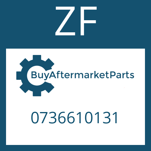 ZF 0736610131 - STUD