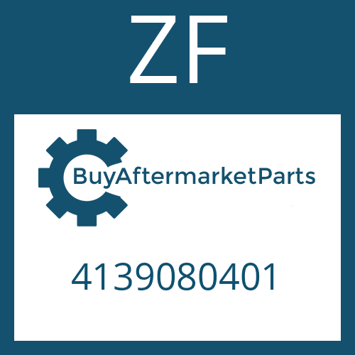 ZF 4139080401 - ECOMAT