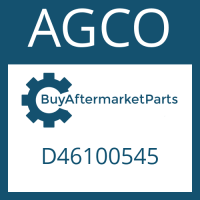 AGCO D46100545 - THRUST WASHER