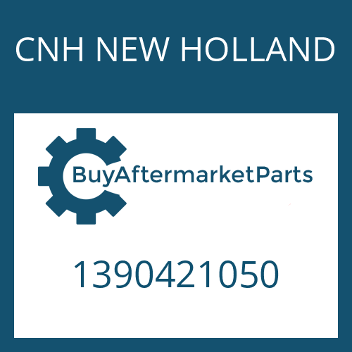 CNH NEW HOLLAND 1390421050 - Part