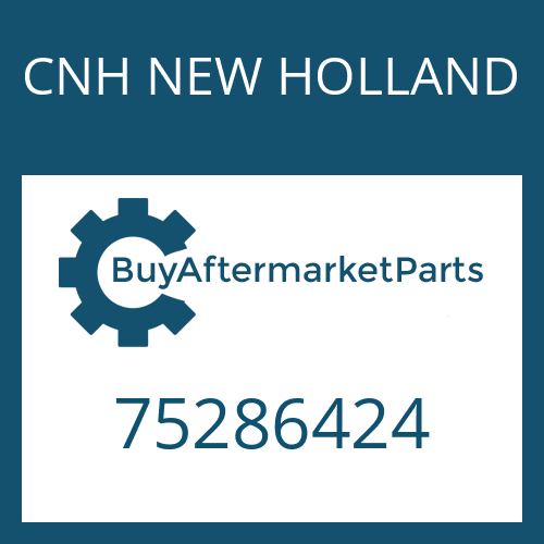 CNH NEW HOLLAND 75286424 - Part