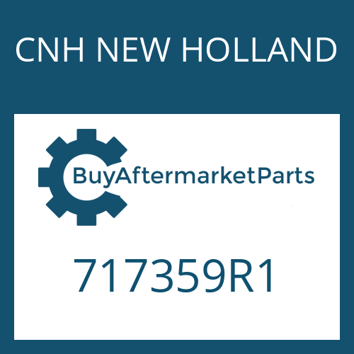 CNH NEW HOLLAND 717359R1 - CIRCLIP