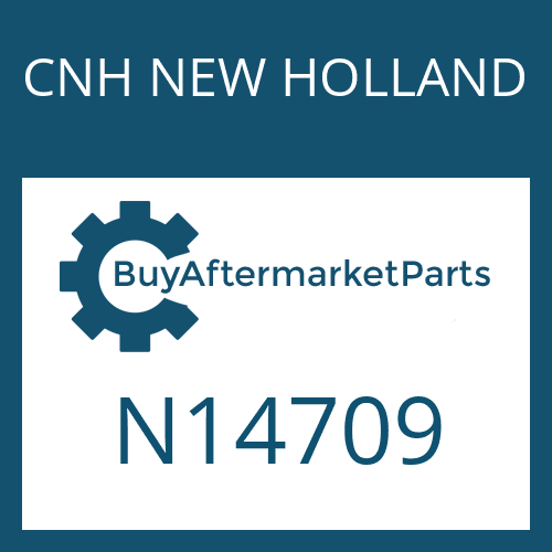 CNH NEW HOLLAND N14709 - SET SCREW