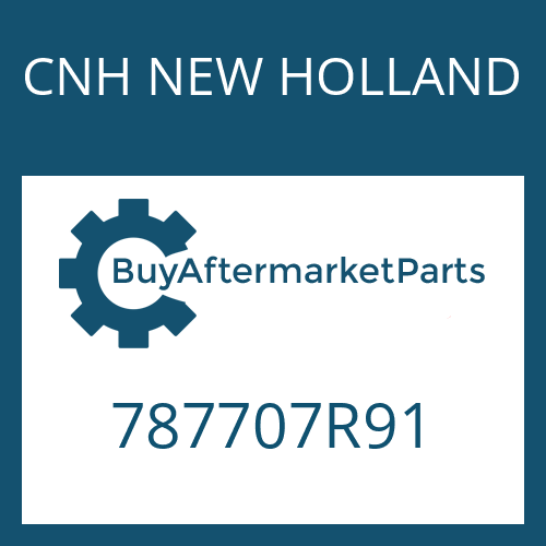 CNH NEW HOLLAND 787707R91 - Part