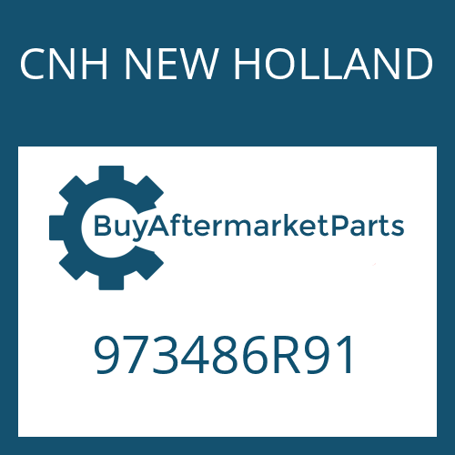 CNH NEW HOLLAND 973486R91 - Part