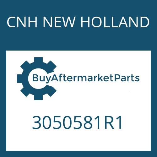 CNH NEW HOLLAND 3050581R1 - Part