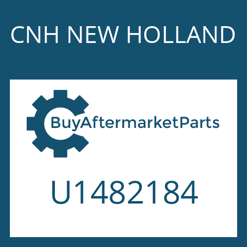 CNH NEW HOLLAND U1482184 - FIT BOLT