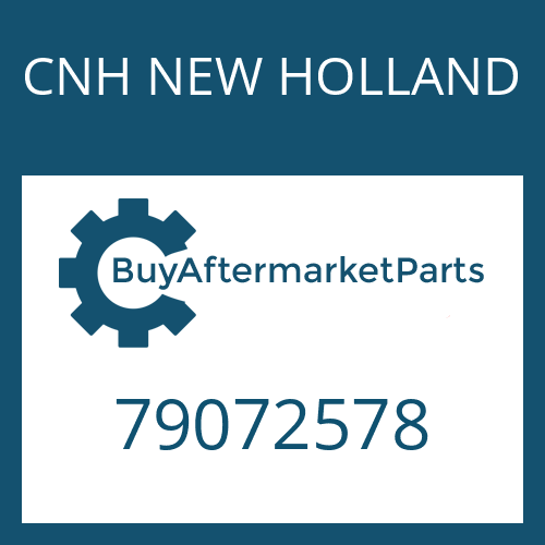 CNH NEW HOLLAND 79072578 - COMPR.SPRING