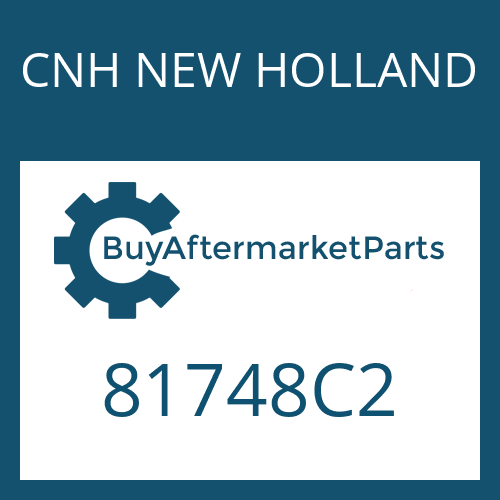 CNH NEW HOLLAND 81748C2 - Part