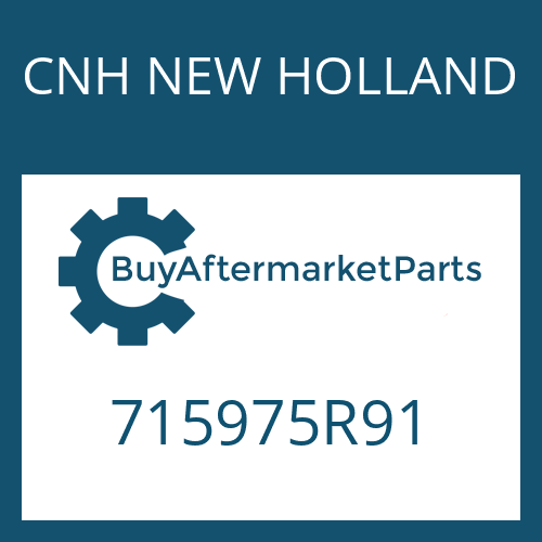 CNH NEW HOLLAND 715975R91 - Part