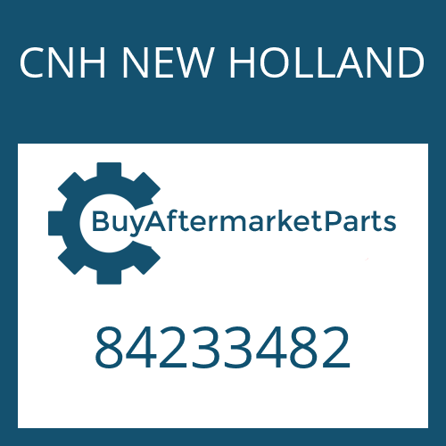 CNH NEW HOLLAND 84233482 - Part