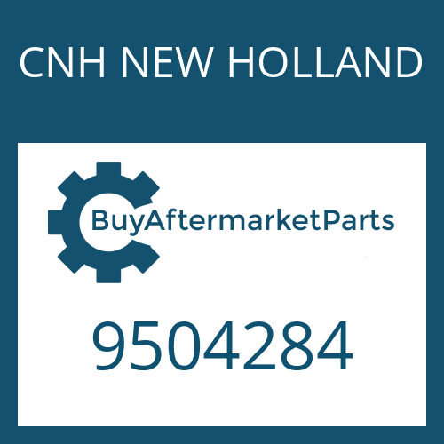 CNH NEW HOLLAND 9504284 - Part