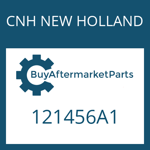 CNH NEW HOLLAND 121456A1 - Part