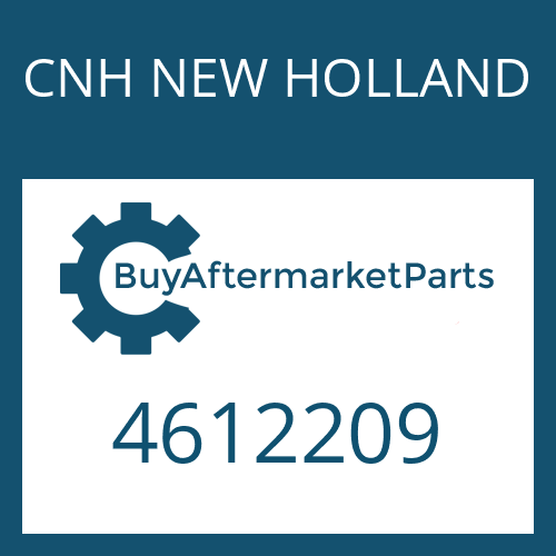 CNH NEW HOLLAND 4612209 - Part