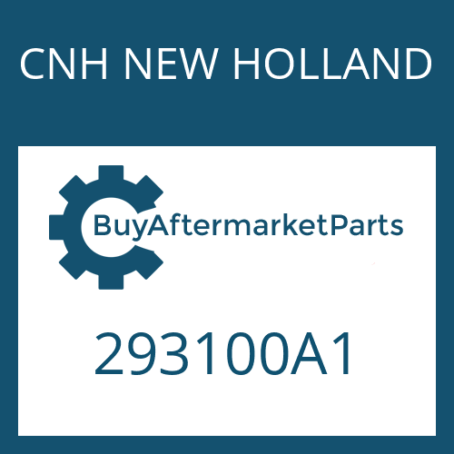 CNH NEW HOLLAND 293100A1 - MT-L3085/DK