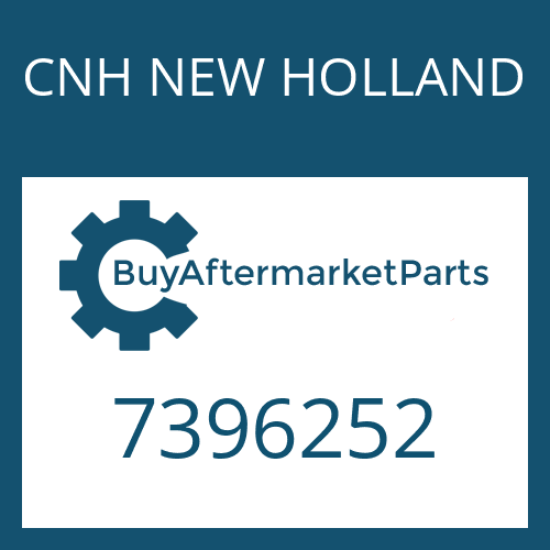 CNH NEW HOLLAND 7396252 - Part