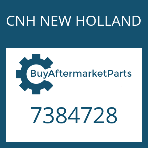 CNH NEW HOLLAND 7384728 - Part