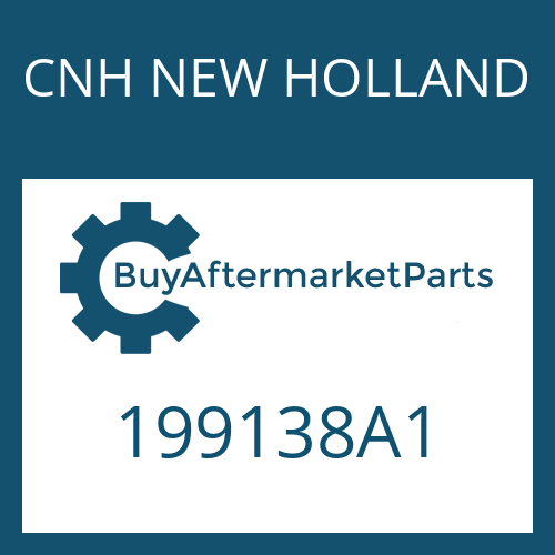 CNH NEW HOLLAND 199138A1 - OUTPUT GEAR