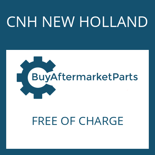 CNH NEW HOLLAND FREE OF CHARGE - Part