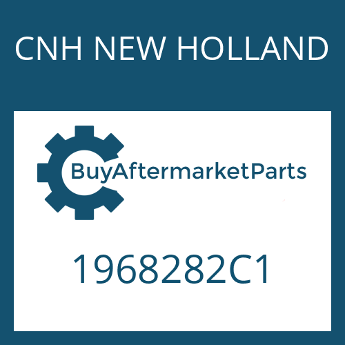 CNH NEW HOLLAND 1968282C1 - Part