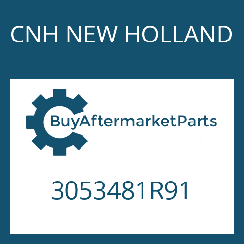 CNH NEW HOLLAND 3053481R91 - Part