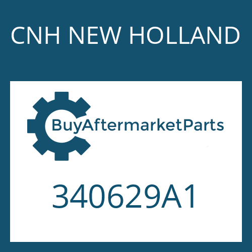 CNH NEW HOLLAND 340629A1 - Part