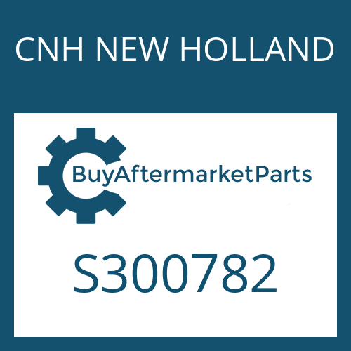 CNH NEW HOLLAND S300782 - KONTAKTHALTER