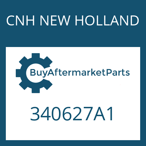 CNH NEW HOLLAND 340627A1 - Part