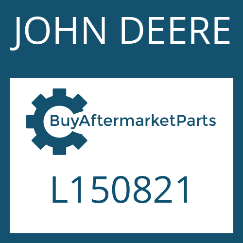 JOHN DEERE L150821 - LINED CLUTCH DISK