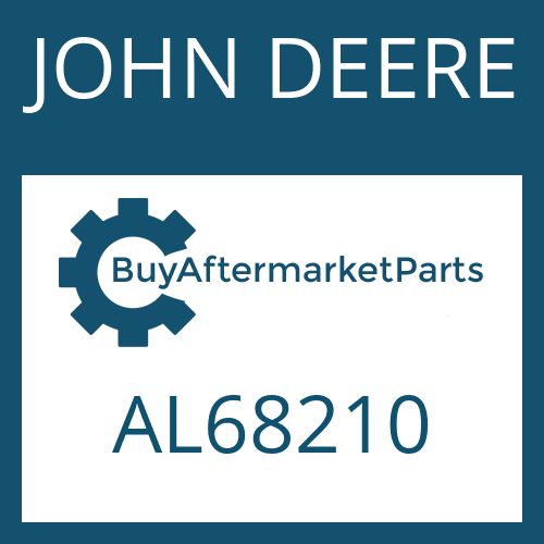 JOHN DEERE AL68210 - SHAFT SEAL