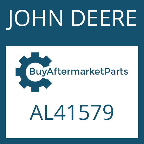 JOHN DEERE AL41579 - Part