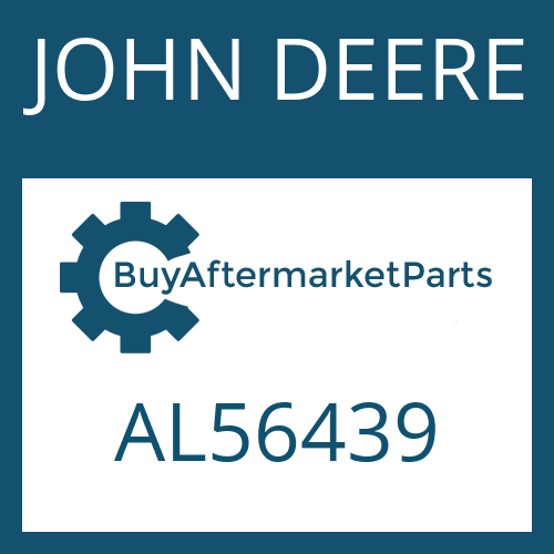 JOHN DEERE AL56439 - TIE ROD