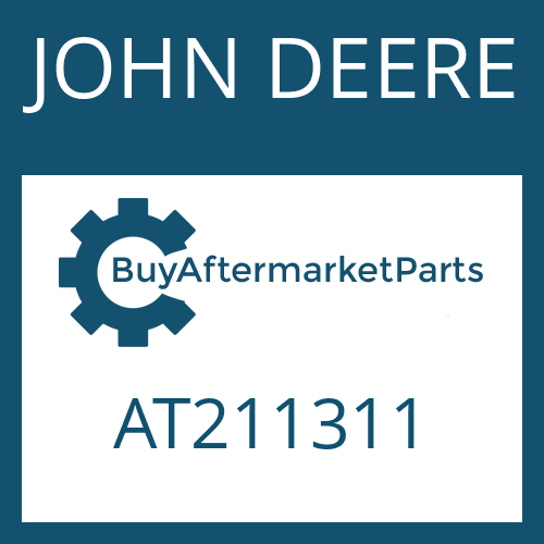 JOHN DEERE AT211311 - Part