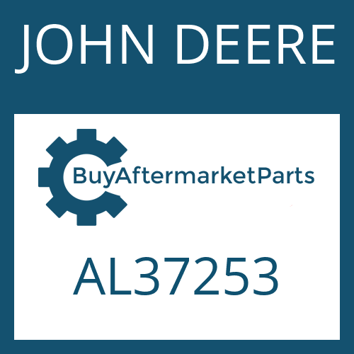 JOHN DEERE AL37253 - Part