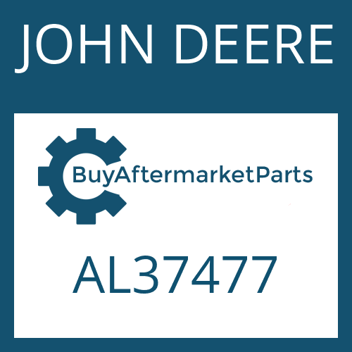 JOHN DEERE AL37477 - Part