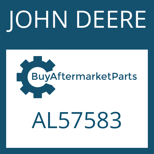 JOHN DEERE AL57583 - APL 325