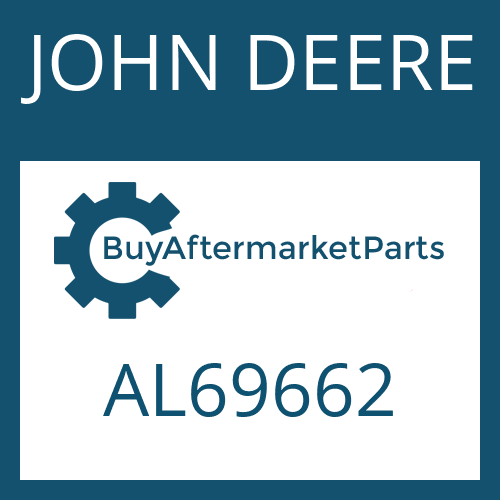 JOHN DEERE AL69662 - APL 325