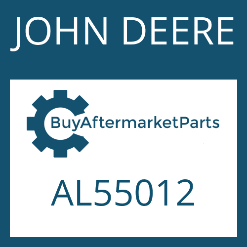 JOHN DEERE AL55012 - Part