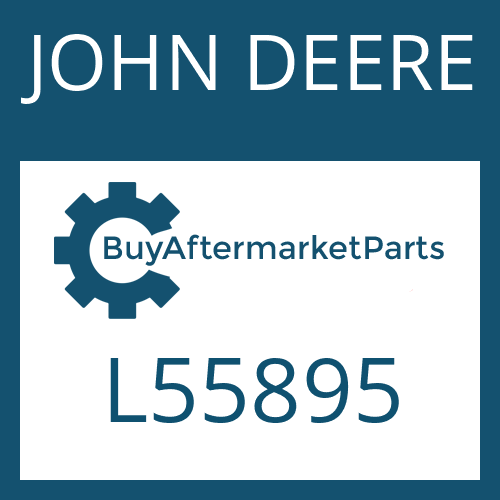 JOHN DEERE L55895 - Part