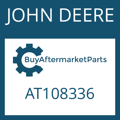 JOHN DEERE AT108336 - Part