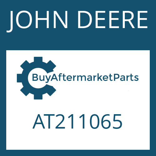 JOHN DEERE AT211065 - Part