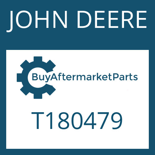 JOHN DEERE T180479 - Part