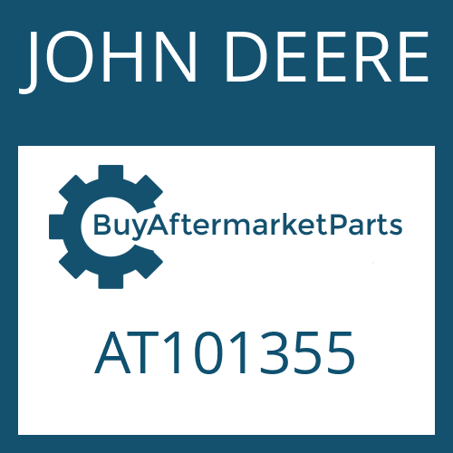 JOHN DEERE AT101355 - Part