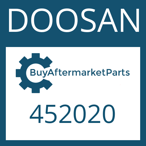 DOOSAN 452020 - Part