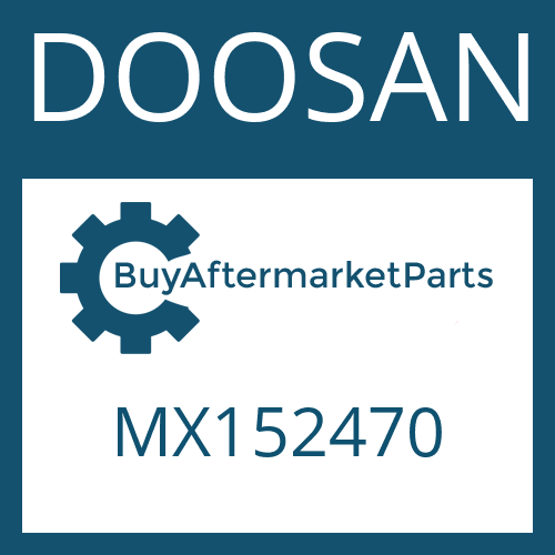 DOOSAN MX152470 - RECTANGULAR RING